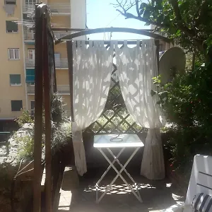Incantevole Con Giardino Appartamento