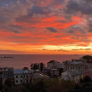 Romantic Garden Sea View Nervi Appartamento