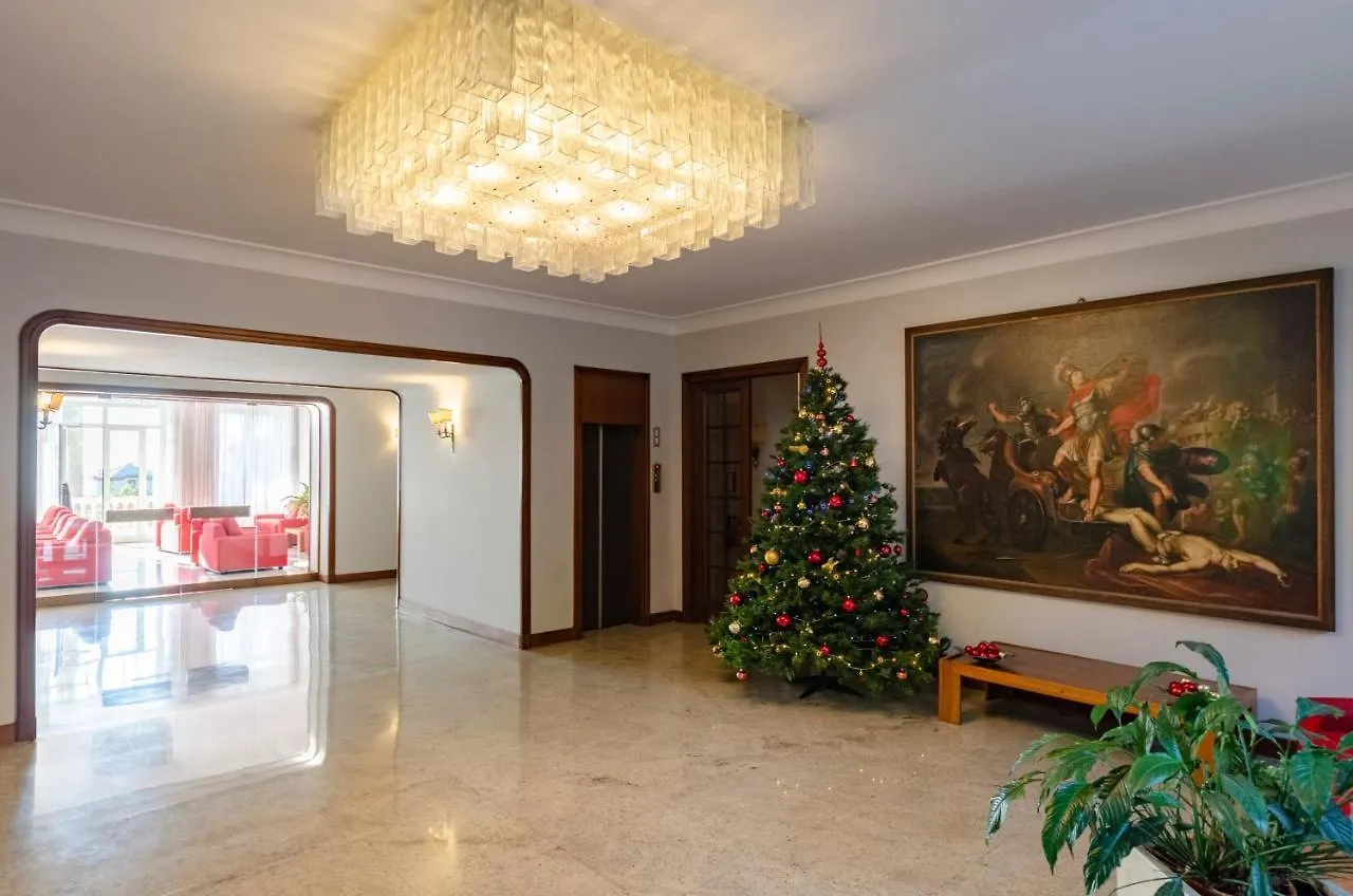 Joivy Apt For 4 With Exclusive Pool And Garden In Nervi Apartment Genoa 0*,  Italy