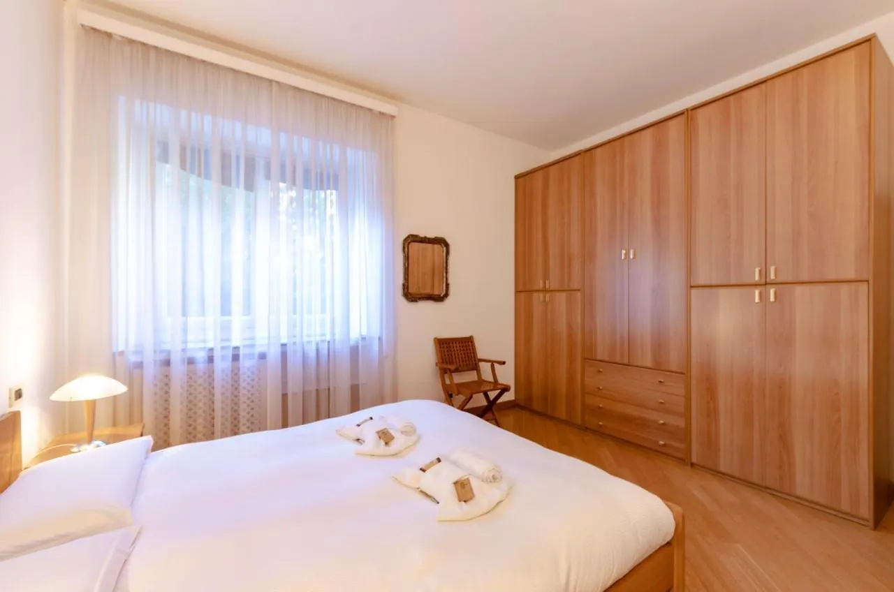 Joivy Apt For 4 With Exclusive Pool And Garden In Nervi Apartment Genoa