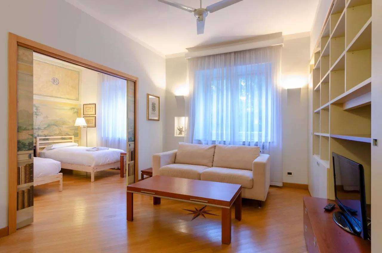 Joivy Apt For 4 With Exclusive Pool And Garden In Nervi Apartment Genoa 0*,