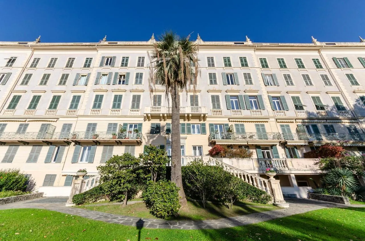 Joivy Apt For 4 With Exclusive Pool And Garden In Nervi Apartment Genoa