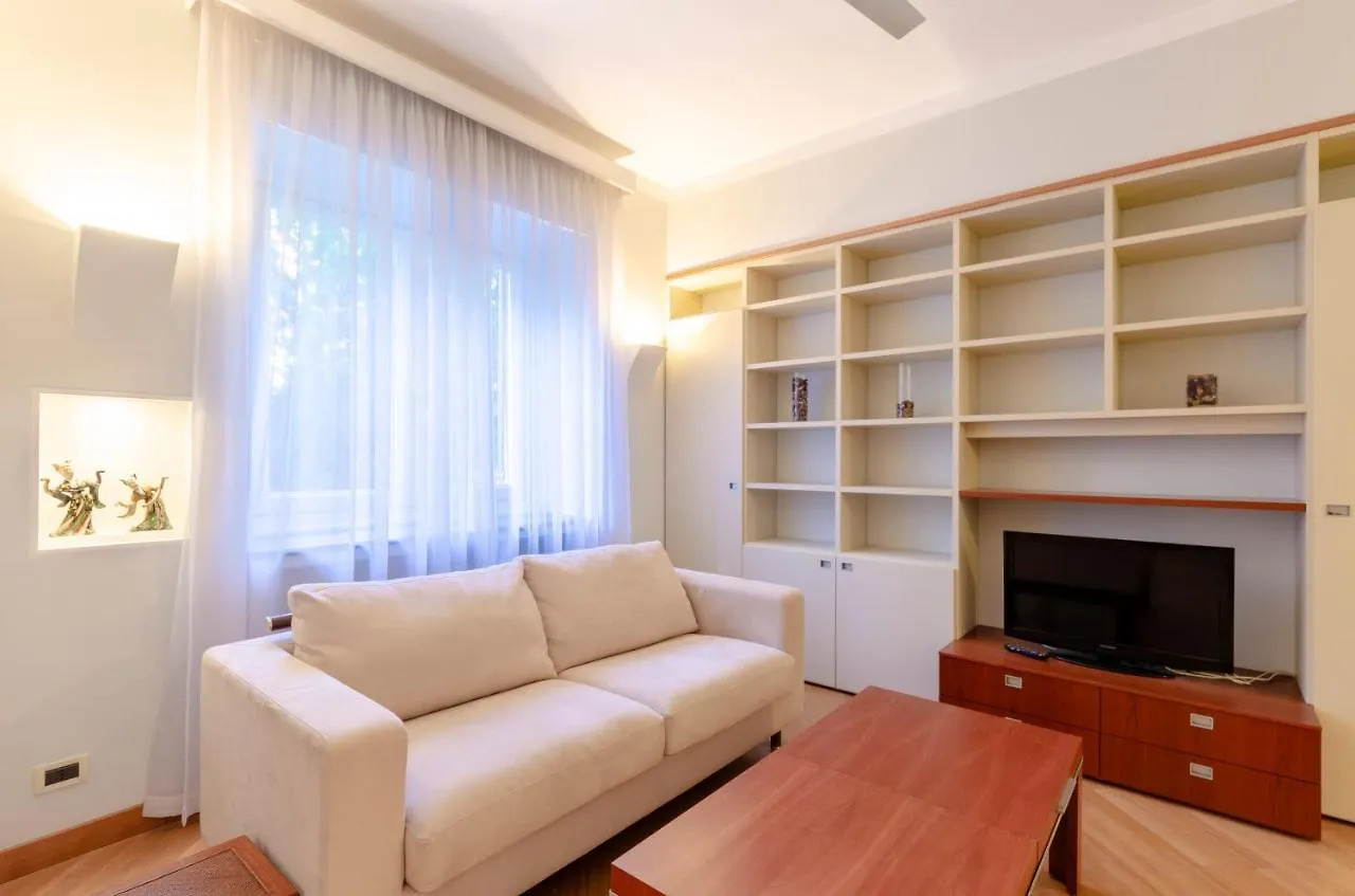 Joivy Apt For 4 With Exclusive Pool And Garden In Nervi Apartment Genoa Italy